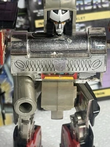 G1 Transformers MEGATRON TAKARA 1984 Vintage P38 Complete Prerub - Picture 1 of 24