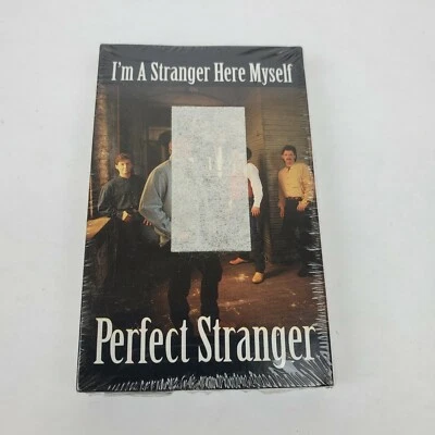 Perfect Stranger I'm A Stranger Here Myself I Aint Never Cassette Single Sealed  - Image 1 of 3