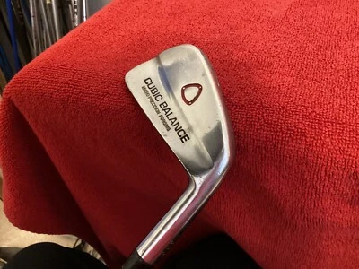 Cubic Balance Forged  300 #4(FOUR) Iron Graphite Stiff Shaft RH 39" - Image 1 of 4