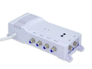 ANTIFERENCE F 4 Set Verstärker 0-10dB LTE700, 2 Zoll VHF/UHF - Bild 1 von 1