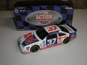 NICE 1997 Action 1/24 Jeremy Mayfield #37 Kmart Ford Thunderbird BWB Free SHIP - Picture 1 of 6