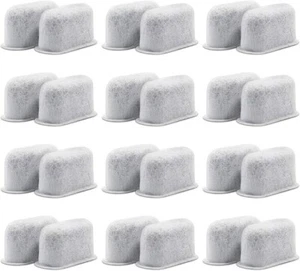 24-Pack Cuisinart Coffee Maker Charcoal Water Filters - Picture 1 of 6