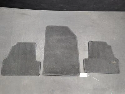 3PC Front & Rear Floor Carpet Mat 2018 Chevrolet TRAX 2019 2020 X Foto 1 de 4