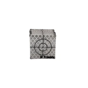 New 100PCS Trimble Reflector Sheet 20x20mm Reflective Tape Target - Picture 1 of 5