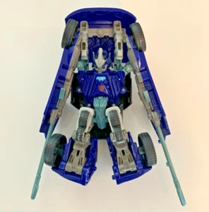 Transformers Revenge Of The Fallen Blue Chevrolet Electro Whip Jolt 2009 Hasbro - Picture 1 of 8