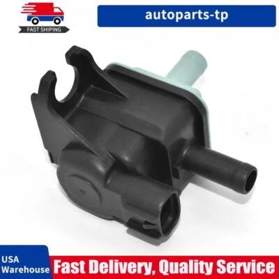 Solenoide de purga de bote de vapor para Infiniti QX80 QX56 Nissan Titan 136200-7150 Foto 1 de 4