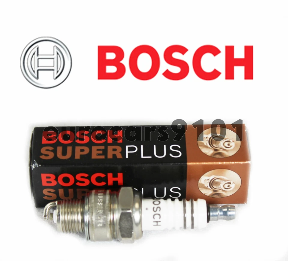 ¡Nuevo! Bujía Volvo 244 Bosch 7997 7997 Foto 1 de 1