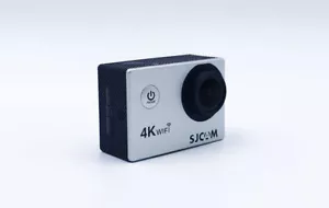 SJCAM SJ4000 Air WiFi Casco Deportivo Acción Cámara Deportiva 30M Impermeable 4K 30FPS - Imagen 1 de 12