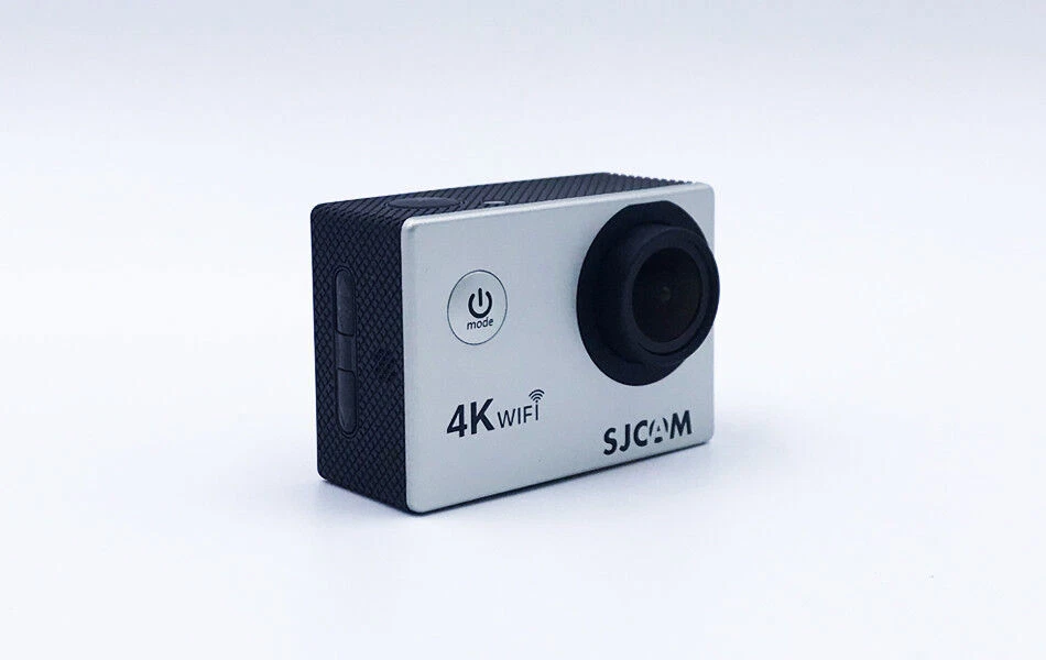 SJCAM Sj7 Star WiFi Native 4k 30fps Action Sport Camera Ambarella A12s75 - Black