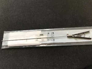 PV26167FKL ~ Soporte de aguja Karl Storz KOH UltraMicro 3 mm x 43 cm con trinquete R/CVD - Imagen 1 de 8