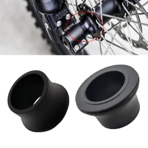 2x Front Wheel Axle Hub Spacer For Surron Sur-Ron Off-road Light Bee X/S E-Bike - Picture 1 of 5