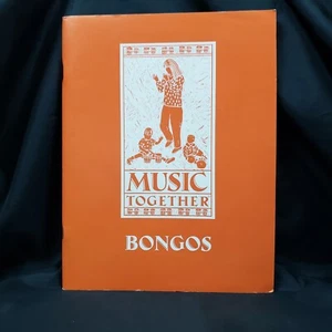 Music Together BONGOS Songbook   - Bild 1 von 3
