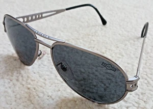 90's Vintage Sunglasses Lozza Martini Italy Italian aviator Dierre sl3008 pilot - Picture 1 of 11