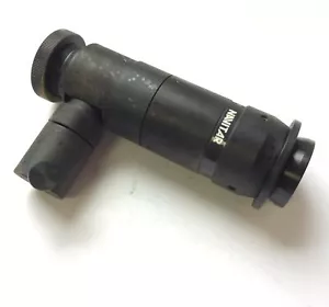 Navitar 1-60920 6.5X Ultra Non-Zoom Non-FF Coax Lens *some cosmetic damage* - Picture 1 of 7