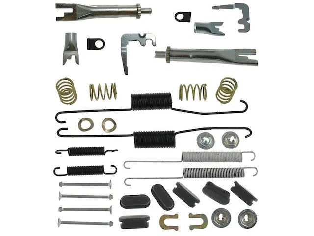 Raybestos 71BM28M Rear Drum Brake Hardware Kit Fits 2009-2012 GMC Canyon - Image 1 of 1