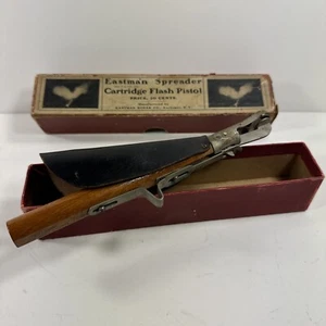 Eastman Kodak Spreizer Patrone Blitzpistole für Fotografie Magnesium EX+ - Bild 1 von 9