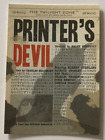 2020 Twilight Zone Archives #J132 Printer's Devil