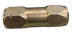 Parker VCL12F65 - válvula de retención, 3000 psi máximo, 25 GPM - Imagen 1 de 6