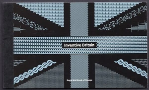 Great Britain 2015 - Booklet - Inventive Britain - MNH - Picture 1 of 3