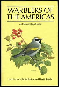 Warblers of the Americas: An Identification Guide. Curson, Quinn, Beadle. - Imagen 1 de 1