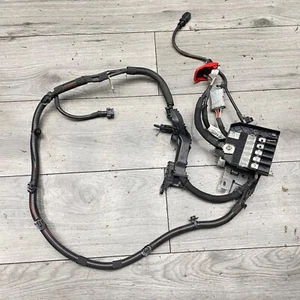 CITROEN C5 AIRCROSS BATTERY CABLE 9819950380 LOOM WIRING 1.5 DIESEL YHZ 17-22 - Picture 1 of 12