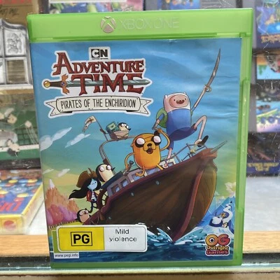 Adventure Time: Pirates of the Enchiridion Xbox One Game (2018) Tested/Working! - Image 1 of 4