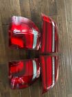 ✅ 14-18 BMW x5 F15 REAR LEFT RIGHT OUTER and INNER TAILLIGHT TAIL LIGHT LAMP OEM