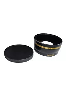 Xit Pro 58mm 0.43x High Definition AF Wide Angle Lens for Digital & video camera - Picture 1 of 4