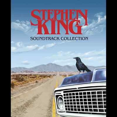 The Stephen King Soundtrack Collection 8 CD BOX / Limited Edition / Remastered ! - Bild 1 von 3