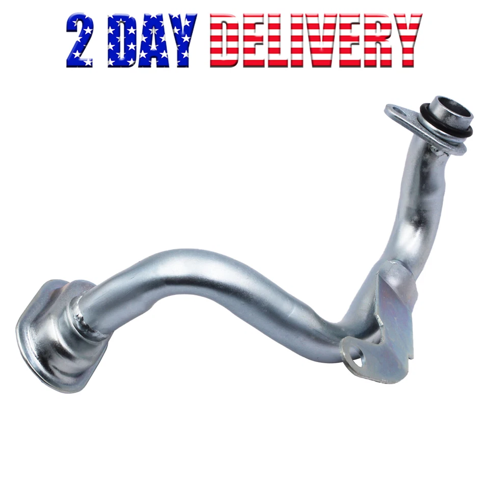 New Oil Pump Pick-Up Tube 12572654 For 2004-2006 Pontiac GTO LS1 / LS2 Foto 1 de 4