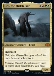 MTG - URIL, THE MISTSTALKER - Double Masters 2022 (M) - Picture 1 of 1