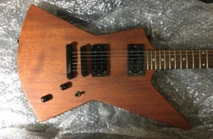 Edwards Esp Made In Japan Braun - Bild 1 von 9