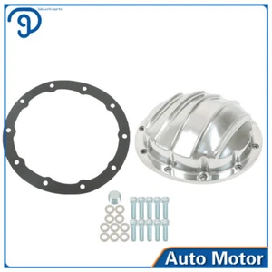 Engranaje de anillo de aluminio DIff 10 pernos fundido para GM Chevy cubierta diferencial 8,5 y 8,6"" - Imagen 1 de 9