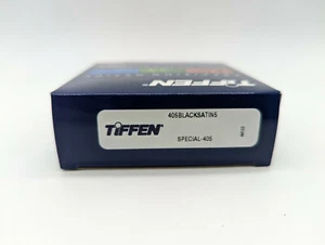 New Tiffen 40.5mm Black Satin 5 Filter Halation Diffusion Filters Special OEM - Picture 1 of 7