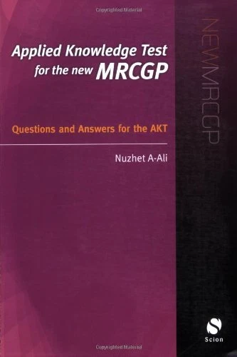 Applied Knowledge Test for the New MRCGP: Questions and Answers  - Image 1 of 1