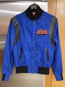 Kith X Golden Bear East Coast Project Varsity Jacket Size Medium - Picture 1 of 12