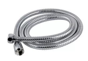 Tubo doccia Kingston ottone vintage ABT1030A1 59 pollici acciaio inox - Foto 1 di 2