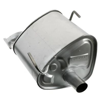 OEM NEW 12-18 Subaru Impreza Exhaust Muffler & Pipe Passenger Side 44300FJ021 - Imagem 1 de 4