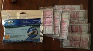 Drinkwell Premium Replacement Carbon Filters For Pet Fountain 11 packs New Seal - Picture 1 of 3