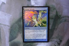 MTG - 1 x FOIL Distant Melody - Slivers Deck - LP Condition