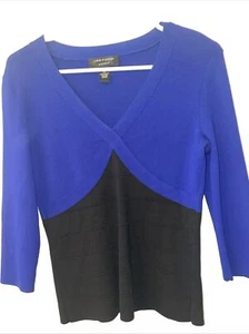 Cables & Huge Top Size PS 62% VISCOSE AND 38% NYLON NWOT  BEAUTIFUL - Picture 1 of 3