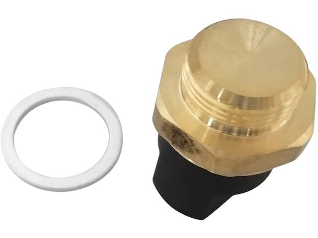 Replacement Cooling Fan Switch fits Audi 4000 Quattro 1985-1987 93BWVG Foto 1 de 1