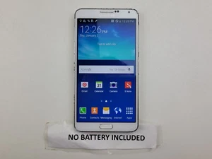 Samsung Galaxy Note 3 (SM-N900A) 32GB (AT&T) - POOR CONDITION - Clean IMEI - Afbeelding 1 van 8