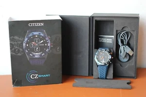 Montre connectée Citizen CZ Smart Hybrid Génération 1 - JX1008-01E - Photo 1 sur 11