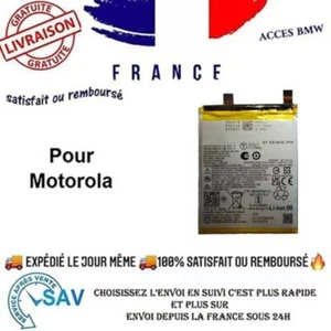 BATTERIE PF46 Premium Pour MOTOROLA EDGE 40 PRO - Photo 1 sur 1