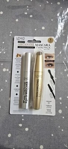 izme new york Moroccan Argan Oil Mascara Twin Pack - Picture 1 of 1