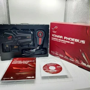 ASUS ROG Xonar Phoebus solo Sound Card - Picture 1 of 7