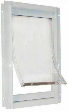 Ideal Pet Products RFSLN 15 x 20 inch Replacement Flap Plastic/Deluxe Pet Door