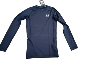 K-01931 Under Armour Sporthemd für Männer .schwarz, Gr.S,schwarz NEU MIT FEHLER - Bild 1 von 3