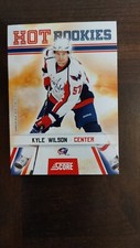 2010-11 Score Rookie Kyle Wilson